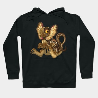 Dilophosaurus: Jungle Hoodie